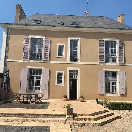 «  Le Relais » Hotel Arnage Exterior photo