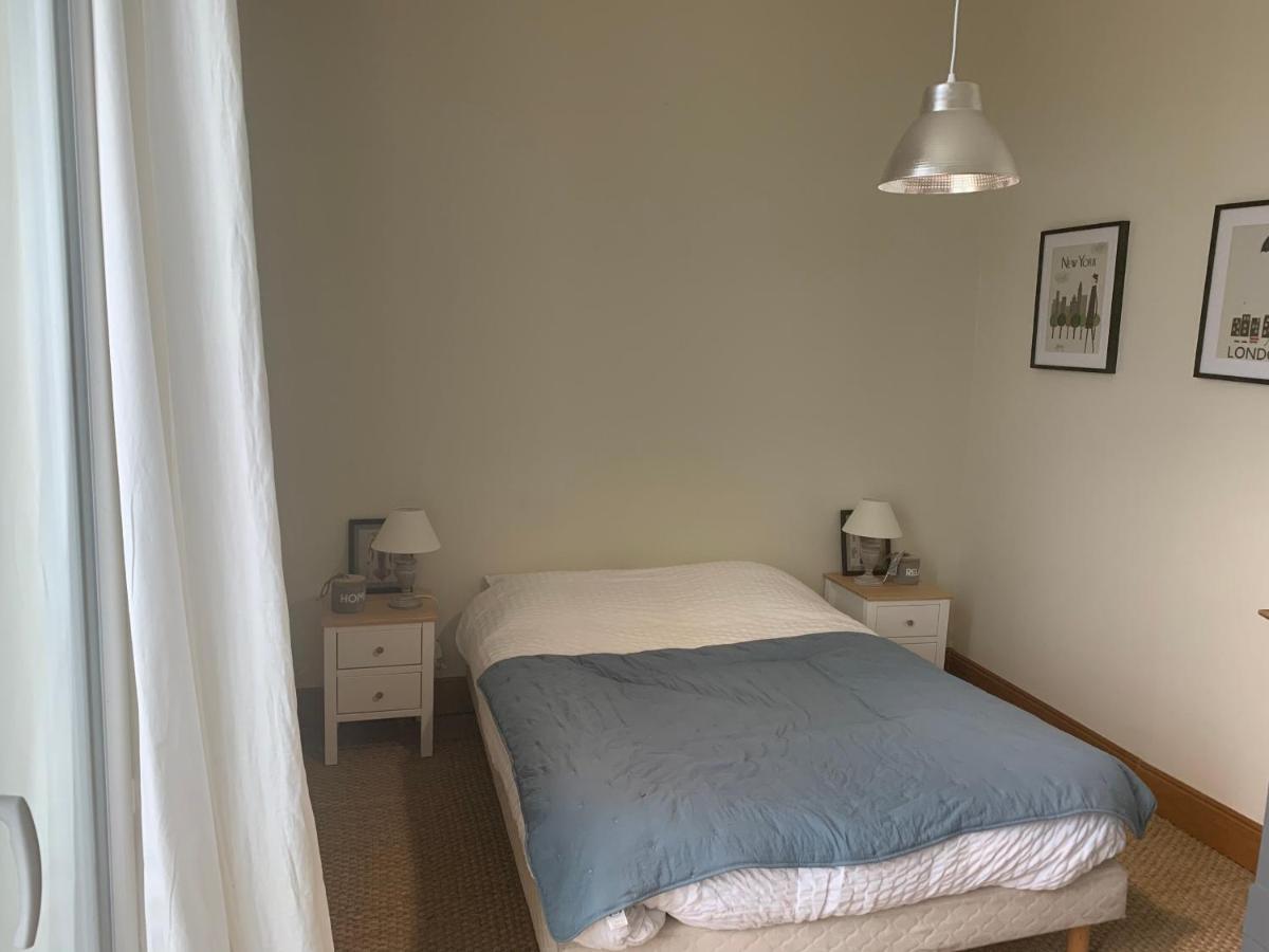 «  Le Relais » Hotel Arnage Exterior photo